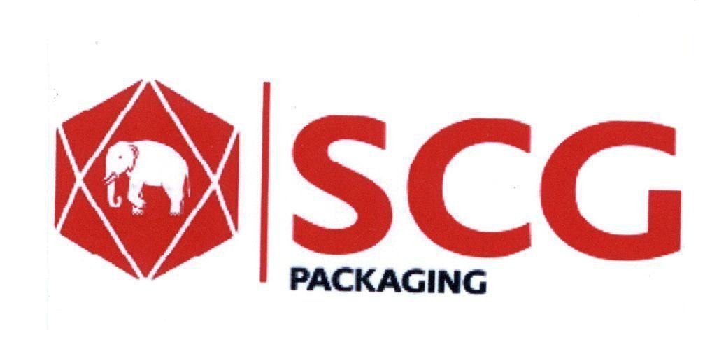Nhãn hiệu SCG PACKAGING  của The Siam Cement Public Company Limited, số đơn 4-2015-18460