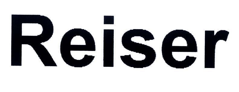 Nhãn hiệu Reiser  của Musim Mas Holdings Pte Ltd, số đơn 4-2015-18588