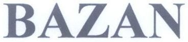 BAZAN 