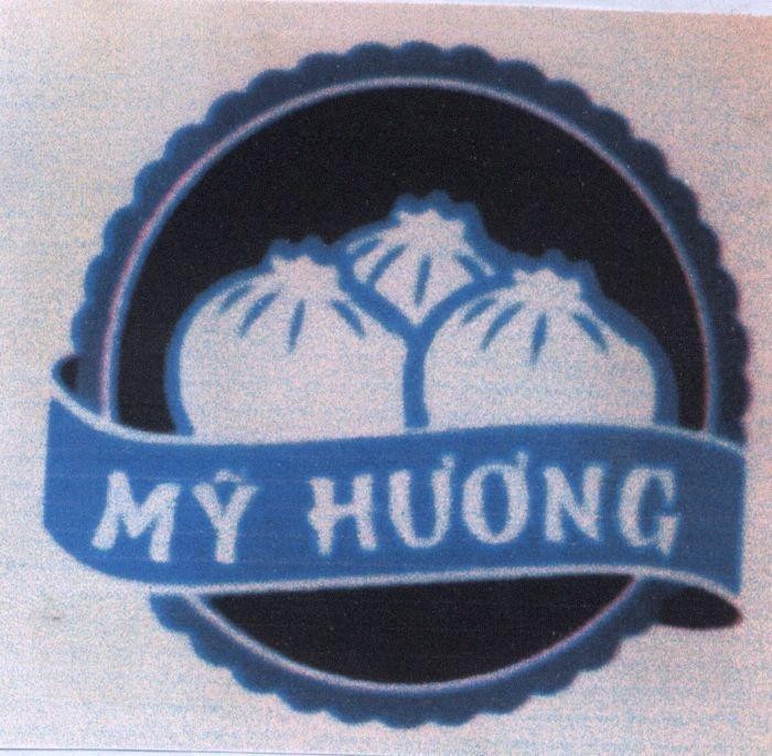 Nhãn hiệu Mỹ Hương  của Công ty TNHH một thành viên chế biến thực phẩm Thọ Phát, số đơn 4-2015-19757