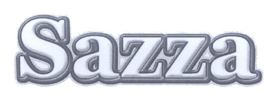 Nhãn hiệu Sazza  của Công ty cổ phần bánh kẹo Hải Minh, số đơn 4-2015-19892