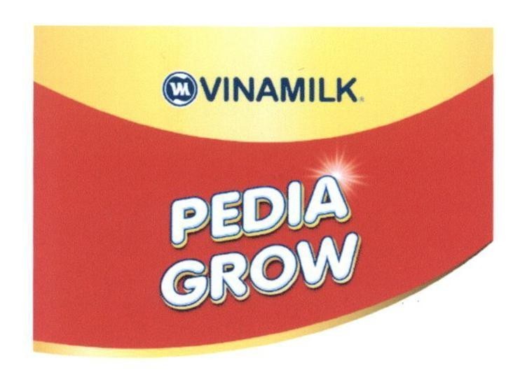 VN VNM M PEDIA GROW VINAMILK 