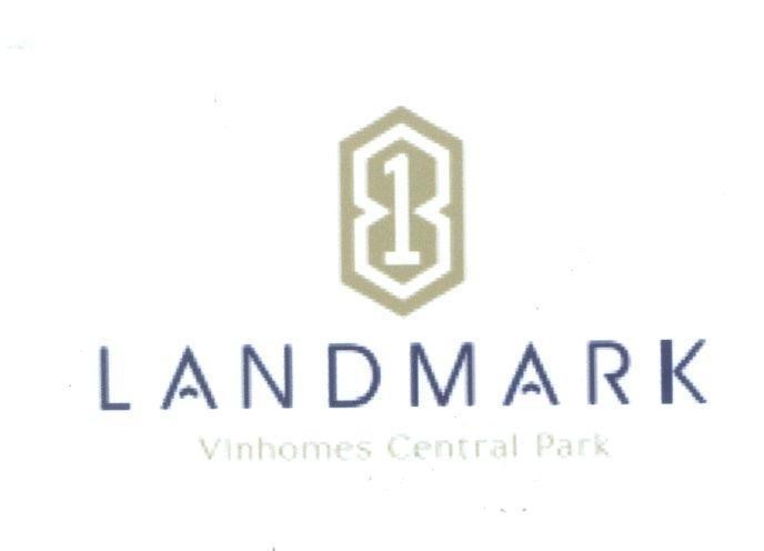 Nhãn hiệu LANDMARK Vinhomes Central Park 1 8  của Tập đoàn Vingroup - Công ty CP, số đơn 4-2015-20302