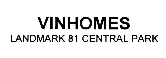 Nhãn hiệu VINHOMES LANDMARK 81 CENTRAL PARK  của Tập đoàn Vingroup - Công ty CP, số đơn 4-2015-20417