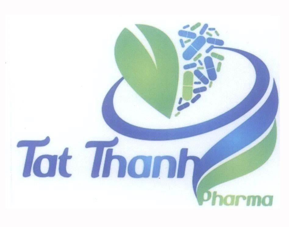Nhãn hiệu Tat Thanh Pharma  của Công ty cổ phần dược phẩm Tất Thành, số đơn 4-2015-21189