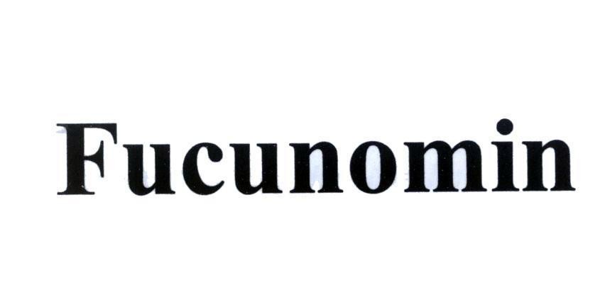 Nhãn hiệu Fucunomin  của Công ty cổ phần dược mỹ phẩm CVI, số đơn 4-2015-21205