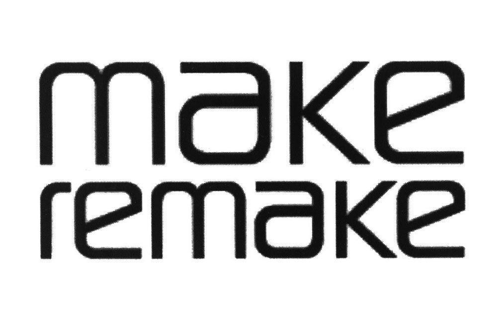 Nhãn hiệu make remake  của <b></b>, số đơn 4-2015-22108