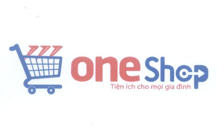 oneShop Tiện ích cho mọi gia đình Giá Cả Địa Điểm Tiện ích 