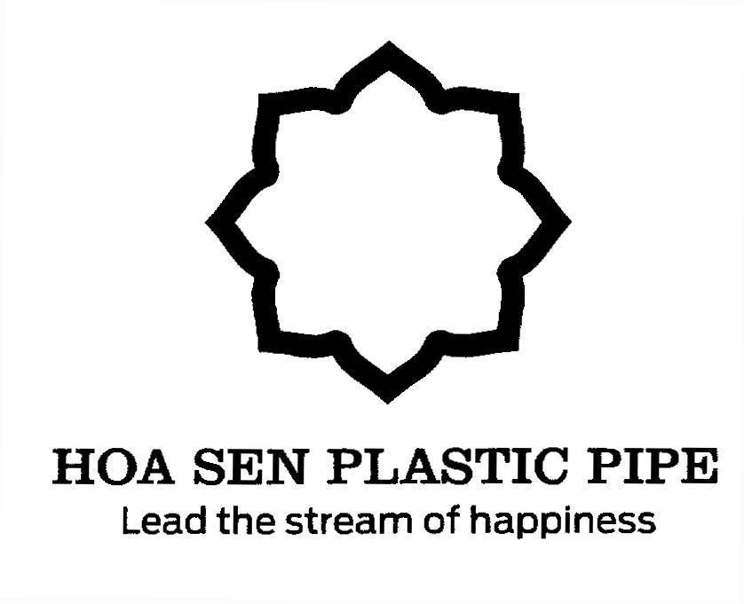HOA SEN PLASTIC PIPE Lead the stream of happiness 