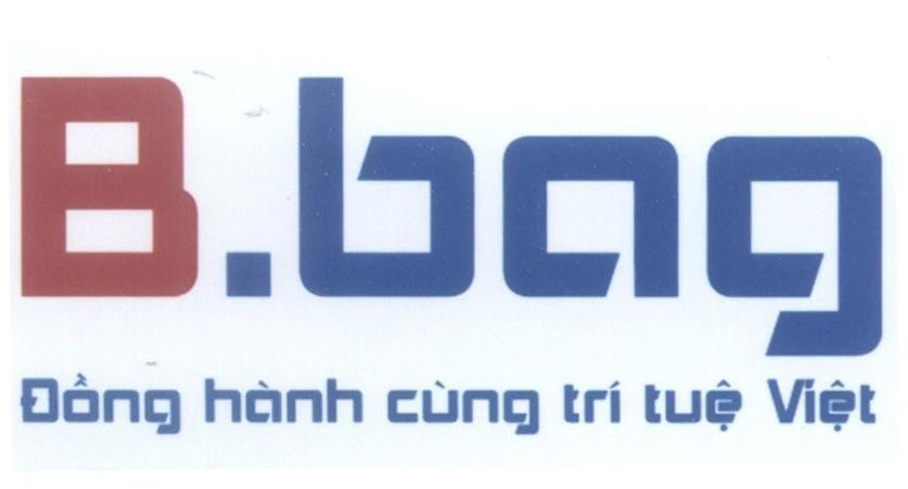 B.bag Đồng hành cùng trí tuệ Việt 