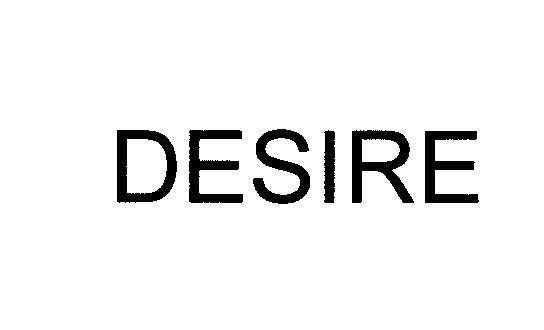 Nhãn hiệu DESIRE  của The Procter & Gamble Company, số đơn 4-2015-24739