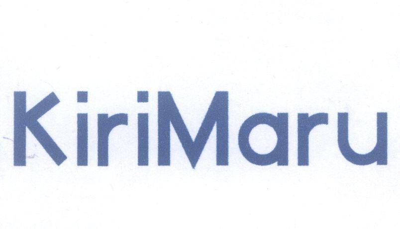 Nhãn hiệu KiriMaru  của Công ty TNHH Yame Vn, số đơn 4-2015-25202