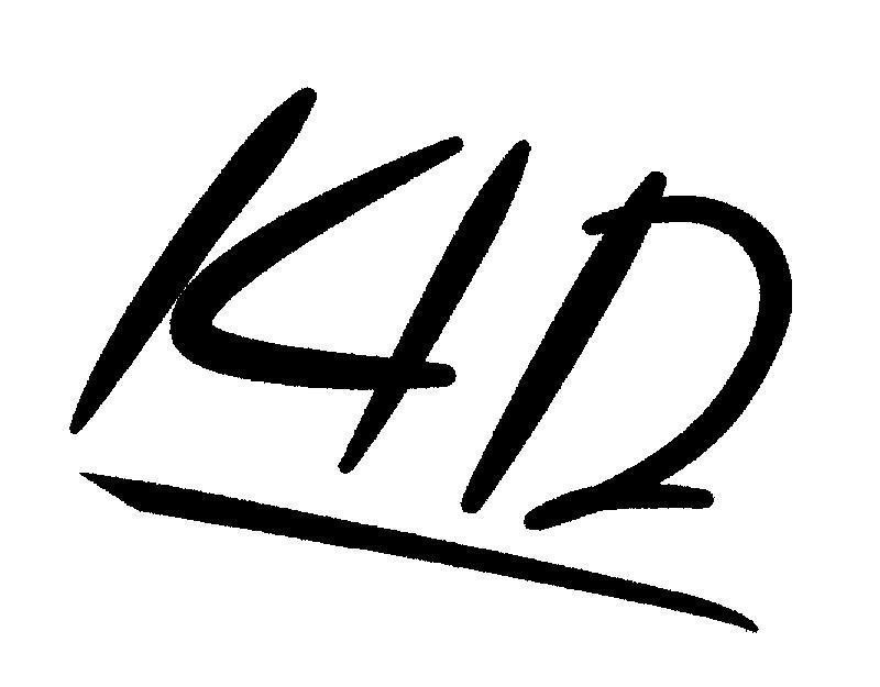 Nhãn hiệu KID 1412  của Công ty TNHH YAME VN, số đơn 4-2015-25231