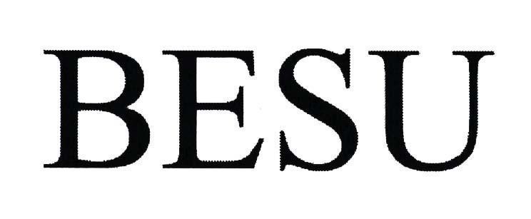 Trademark BESU  of Công ty TNHH một thành viên sản xuất thương mại mỹ phẩm Seven Nine, application No 4-2015-25390