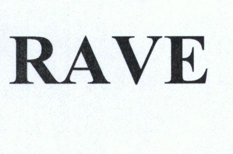 Nhãn hiệu RAVE  của Công ty TNHH một thành viên Thuốc lá An Giang, số đơn 4-2015-25583
