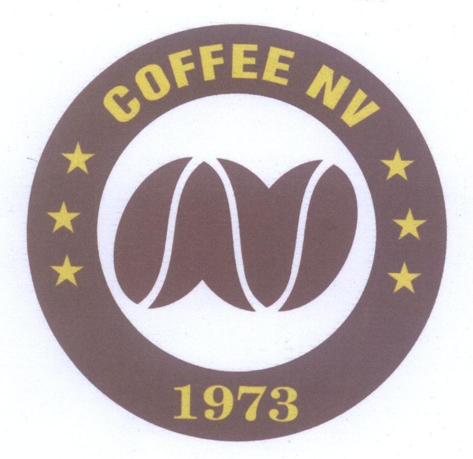 Nhãn hiệu COFFEE NV 1973  của Công ty cổ phần đầu tư phát triển Nguyên Việt, số đơn 4-2015-25610