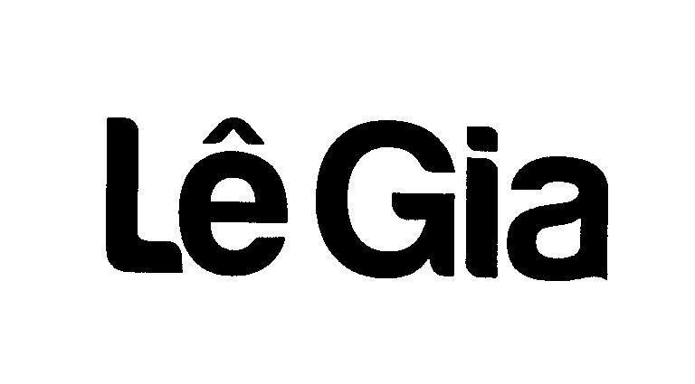Lê Gia 