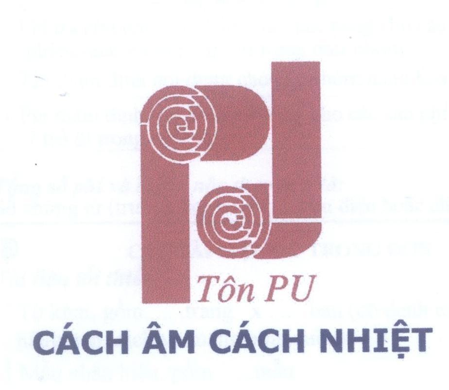 Tôn PU Cách Âm Cách Nhiệt [P d P J] 