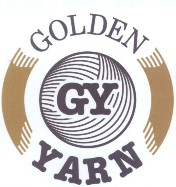Công ty TNHH Golden Yarn的GOLDEN GY YARN 品牌, 申请号 4-2015-26313