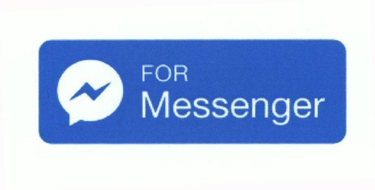 Nhãn hiệu FOR Messenger  của Meta Platforms, Inc., số đơn 4-2015-26376