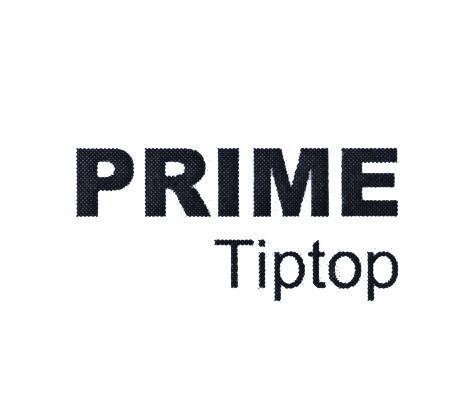 Trademark PRIME Tiptop  of Công ty cổ phần PRIME Group, application No 4-2015-26801