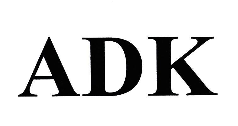 Nhãn hiệu ADK  của Công ty trách nhiệm hữu hạn thương mại Nga Việt, số đơn 4-2015-27199
