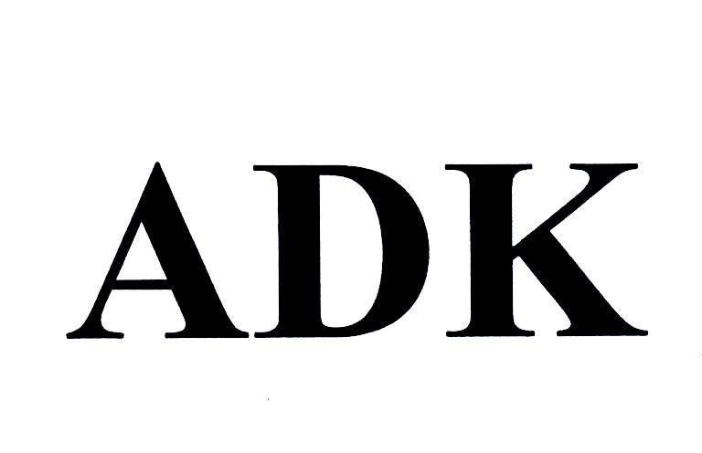 Nhãn hiệu ADK  của Công ty trách nhiệm hữu hạn thương mại Nga Việt, số đơn 4-2015-27202