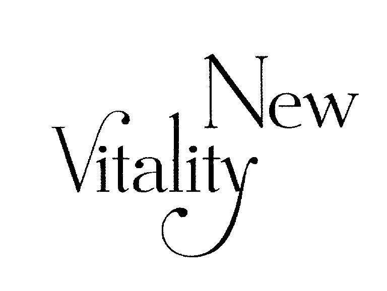 Nhãn hiệu New Vitality  của Tập đoàn BRG - Công ty CP, số đơn 4-2015-28239