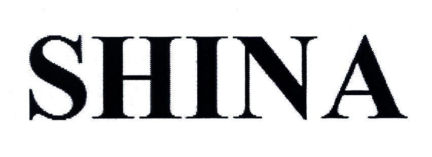 Nhãn hiệu SHINA  của Công ty cổ phần BMC Vĩnh Phúc, số đơn 4-2015-28810