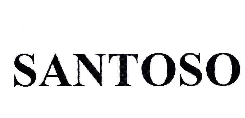 Nhãn hiệu SANTOSO  của Công ty cổ phần BMC Vĩnh Phúc, số đơn 4-2015-28813