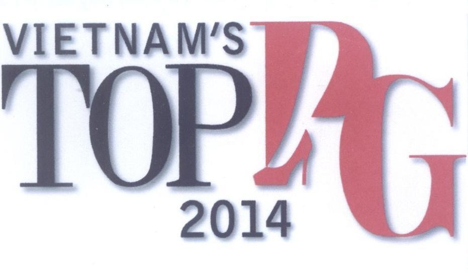 VIETNAM TOP PG 2014 