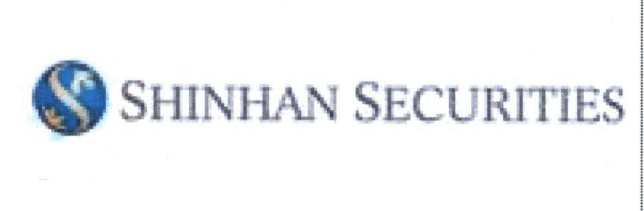 Nhãn hiệu SHINHAN SECURITIES  của Shinhan Financial Group Co., Ltd., số đơn 4-2015-30164