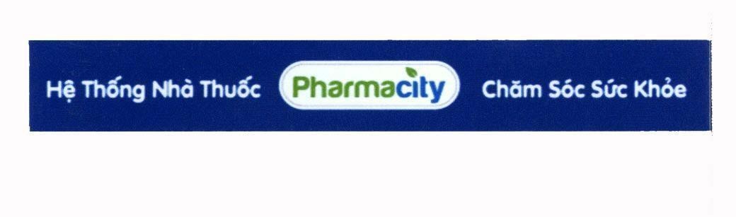 Nhãn hiệu Pharmacity Hệ Thống Nhà Thuốc Chăm Sóc Sức Khỏe  của Công ty cổ phần dược phẩm Pharmacity, số đơn 4-2015-30396
