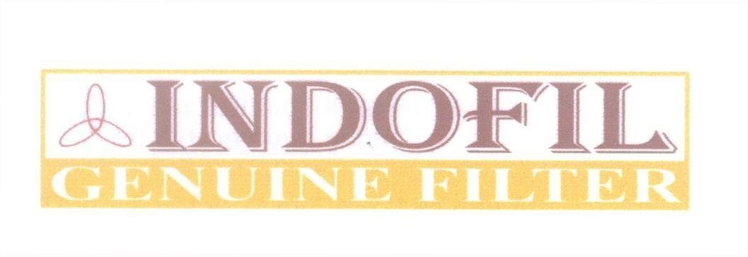 INDOFIL GENUINE FILTER 