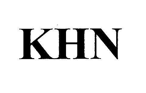KHN 