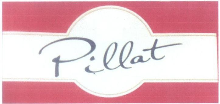 Nhãn hiệu Pillat  của Công ty cổ phần Anko Việt Nam, số đơn 4-2015-31749