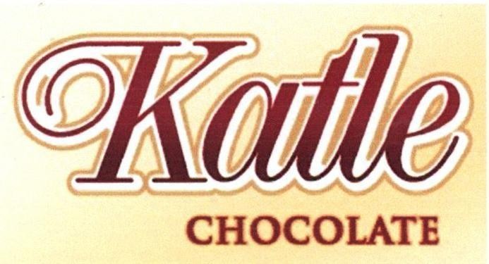 Nhãn hiệu Katle CHOCOLATE  của Công ty cổ phần ANKO Việt Nam, số đơn 4-2015-31750