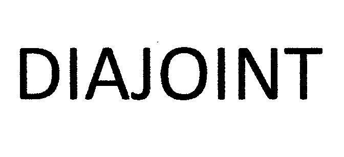 Getz Pharma International FZ LLC的DIAJOINT 品牌, 申请号 4-2015-32033