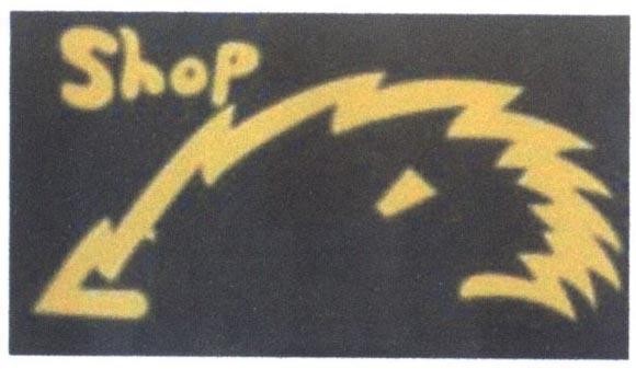 Trademark Shop  of Hoàng Trà Giang, application No 4-2015-32339