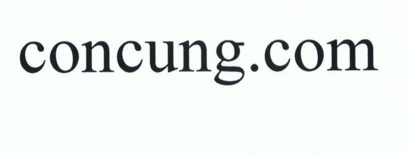 Công ty cổ phần Con Cưng的concung.com 品牌, 申请号 4-2015-32386