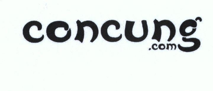 Công ty cổ phần Con Cưng的concung.com 品牌, 申请号 4-2015-32387