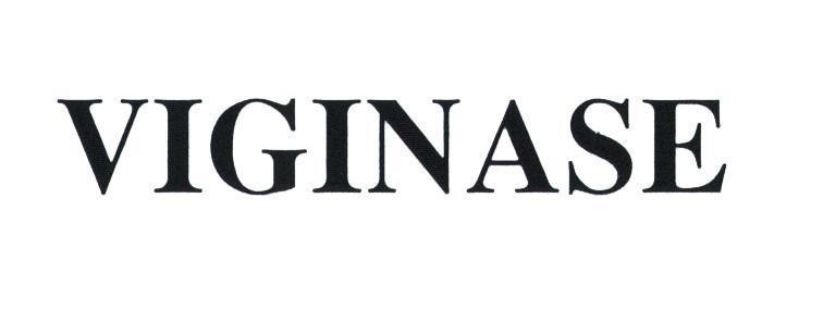 Nhãn hiệu VIGINASE  của Công ty cổ phần dược Trung Ương 3, số đơn 4-2015-32696