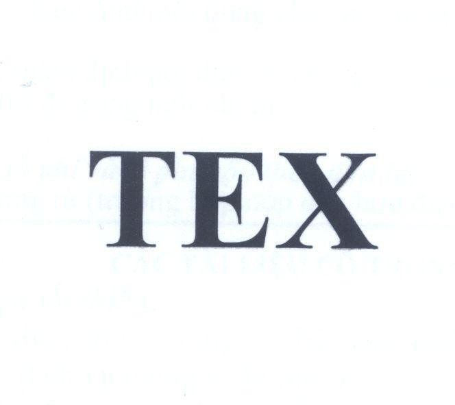 Nhãn hiệu TEX  của Công ty TNHH một thành viên Thuốc lá Đồng Tháp, số đơn 4-2015-32823