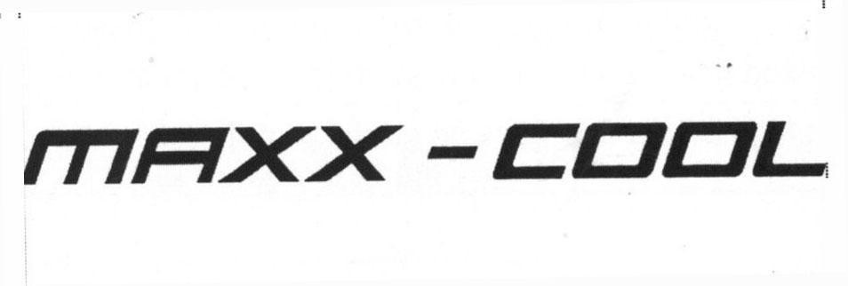 MAXX - COOL 
