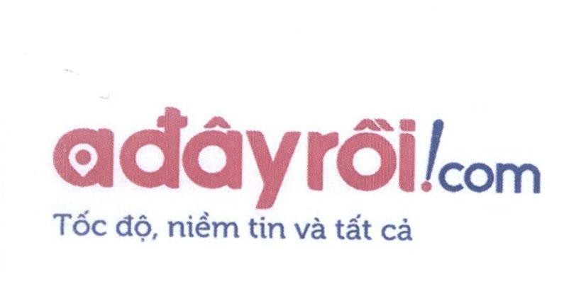 ađâyrồi!com Tốc độ, niềm tin và tất cả 