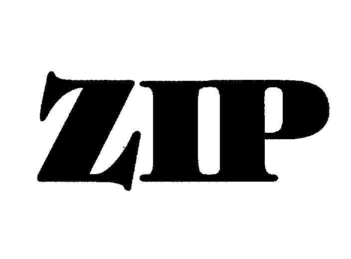 Nhãn hiệu ZIP  của Công ty TNHH một thành viên sản xuất thương mại xuất nhập khẩu Hoàng Kim Thịnh, số đơn 4-2015-33747