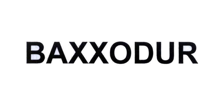 BAXXODUR 