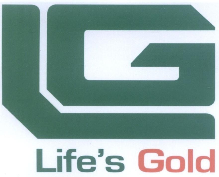 Life's Gold L G 