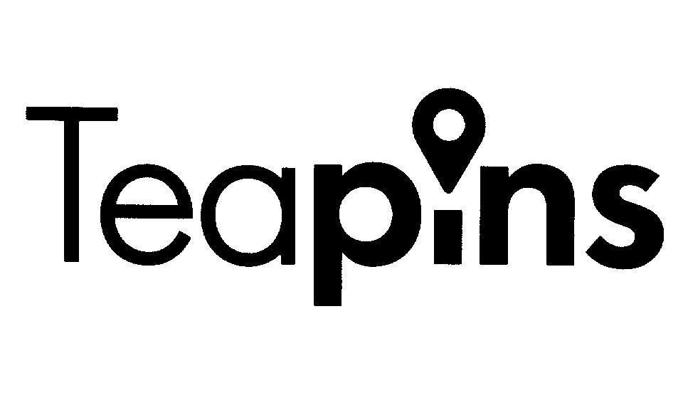 Trademark teapins  of Công ty TNHH Cảm Nhận á Đông, application No 4-2015-35547