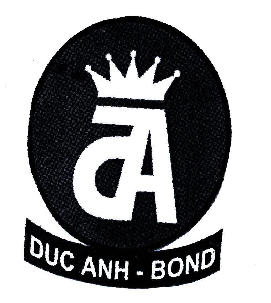 đA DUC ANH BOND 